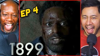 1899 Episode 4 REACTION and REVIEW  The Fight [upl. by Ime766]