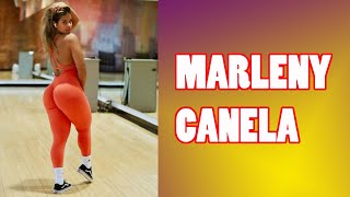 Marleny Canela Dominican Instagram model Wiki Figure Net Worth Biography dreaminstamodel [upl. by Nired]