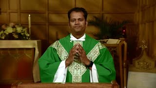 Catholic Mass Today  Daily TV Mass Thursday July 18 2024 [upl. by Scheck]