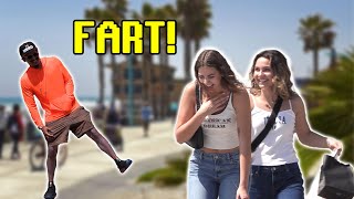 Funny Farting Prank NOT My Good Boxers [upl. by Aleafar]