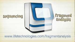 Fragment Analysis  the Other Half of your Applied Biosystems Genetic Analyzer [upl. by Ailliw510]