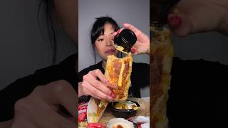 Taco Bell mukbang eatwithme foodie fastfood asmr foodsounds [upl. by Attirehs]