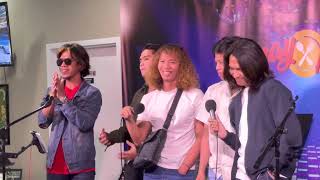 REO BROTHERS Medley Songs LIVE in Virginia USA before concert 2023 [upl. by Ehcropal260]