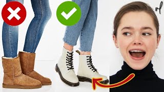 8 MUST HAVE Winter Boots  Survival Guide [upl. by Elodia]