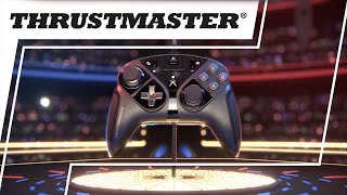 ESWAP X PRO CONTROLLER ECOSYSTEM TRAILER  Thrustmaster [upl. by Brownson137]