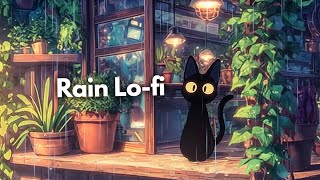 Lofi Rain 🌧️ ChillStudyGhibli Vibes [upl. by Isiah]