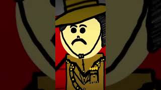 Jallianwala Massacre  General Dyer  Nationalism in India shorts jclass10 history animated [upl. by Ingaberg]