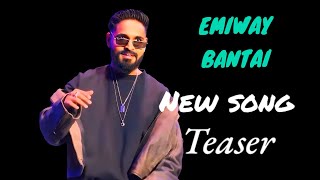 EMIWAY BANTAI New song Teaser Remix 2024 [upl. by Carly]