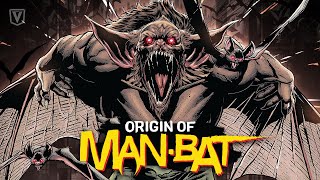 Origin of ManBat [upl. by Enneirda]