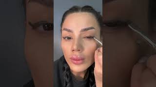 Акцент без стрелок макияж визажист makeup [upl. by Hong]