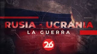 GUERRA RUSIA  UCRANIA  Las imágenes y los hechos más destacados de las últimas horas [upl. by Elcarim]