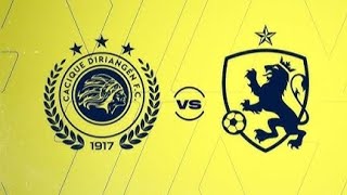 cacique diriangen vs fc managua [upl. by Akceber391]