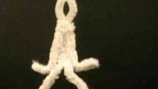 Pipecleaner Dance [upl. by Yelhak]