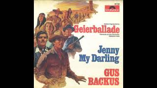 Gus Backus  Geierballade Geier am Himmel 1969 [upl. by Nomelihp]