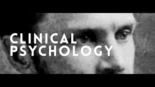 Clinical Psychology as a Profession [upl. by Killen]