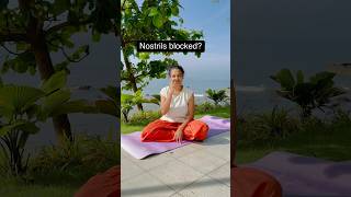 Blocked nostrils sahithiyoga cold cough [upl. by Layap911]