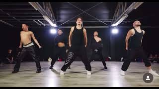 GREEDY  Tate Mcrae  Jojo Gomez Choreography [upl. by Carli]