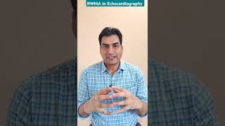 RWMA in Echocardiography l PART 1l हार्ट अटैक इको l echo shorts [upl. by Farmer23]