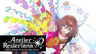 Atelier Resleriana  Wish [upl. by Anoblav]