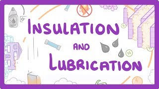 GCSE Physics  Reducing Energy Loss  Insulation  Lubrication  Aerodynamics 6 [upl. by Eisteb638]