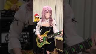 Petite Brabançon guitar cover 弾いてみた [upl. by Brink]