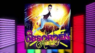 El Desorden  Aisack Audio Zumba Fitness [upl. by Dreher460]