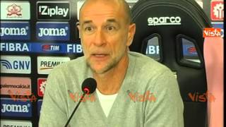 DAVIDE BALLARDINI COME SARA IL NUOVO PALERMO [upl. by Walkling]