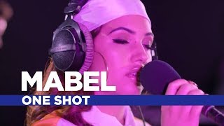 Mabel  One Shot Capital Live Session [upl. by Aihcrop387]