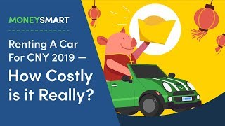 Renting A Car For CNY 2019  How Costly Is It Really [upl. by Wileen]