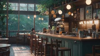 Senature Music Relaxing eps1 “Classic Cozy Cafe With Guitar Instrument” 🍃 [upl. by Namzed736]