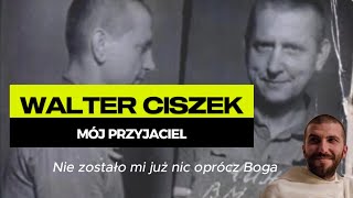 Mój przyjaciel Walter Ciszek  o Krzysztof Pałys OP [upl. by Yendor]