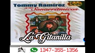 KARAOKE LA GITANILLA ORIGINAL TOMMY RAMIREZ [upl. by Moss584]