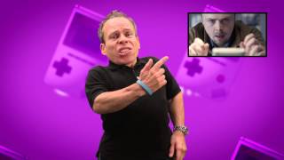 Ashens and the Quest for the GameChild Warwick Davis Promo [upl. by Fi]