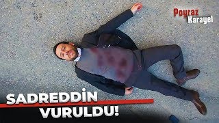 Adil Topalın Adamları Sadreddini VURDU  Poyraz Karayel 44 Bölüm [upl. by Natsirhc525]