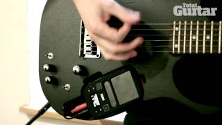 Ibanez RGKP6 Kaoss Pad first look demo [upl. by Meil168]