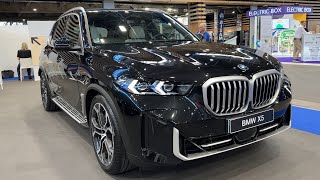 New BMW X5 2024 FACELIFT  beautiful EXTERIOR INTERIOR amp PRACTICAL features [upl. by Phalan553]