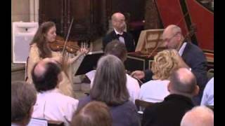 Rameau La Pantomime from Pieces de clavecin  Trio Settecento [upl. by Mitzi]