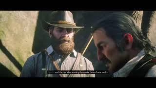 Rdr2 first playthrough [upl. by Derick]