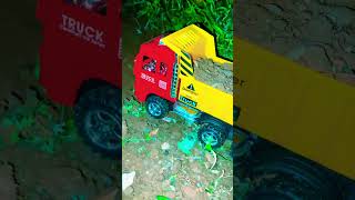 Dozer and truck doing work  Kids toys video 🔥🔥bulldozer dozer shortvideo kidsplay [upl. by Sej]