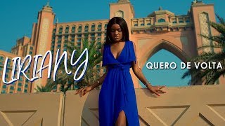 Liriany  Quero de Volta Official Video [upl. by Uon]