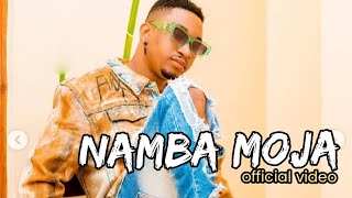 Jay Melody  Namba Moja official video Ft Smile The Genius [upl. by Yonina765]