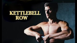 Ramat cu kettlebellul  Kettlebell Upright Rows Challenge  How many rows in one minute [upl. by Kcirddes]