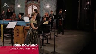 J Dowland Come Again Sweet Love  Joyce DiDonato Gianluca Geremia [upl. by Sinnaiy]