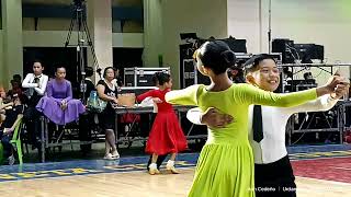 Urdaneta City Open Dancesport competition 2024 [upl. by Moretta846]