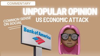 Election Interference Bank Of America Glitch is an Attack On US Economy [upl. by Coleville228]