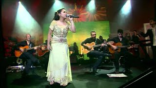 Cassiane  Com Muito Louvor Ao Vivo [upl. by Larkin]