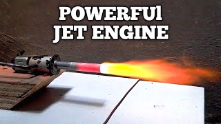 Mini Jet Engine [upl. by Andreas]