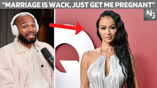 Draya Michele Is OBSESSED With Creating Broken Homes [upl. by Boelter]