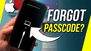 Forgot your iPhone Passcode Try this [upl. by Riatsala]