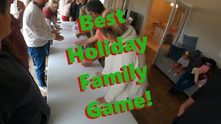 The Best Family Holiday Thanksgiving Christmas Game [upl. by Eniluap]